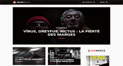 Desktop Screenshot of abcdrduson.com